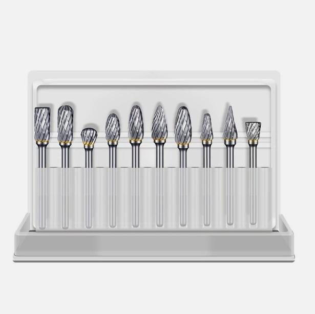 Твердосплавная шарошка GM-GT231