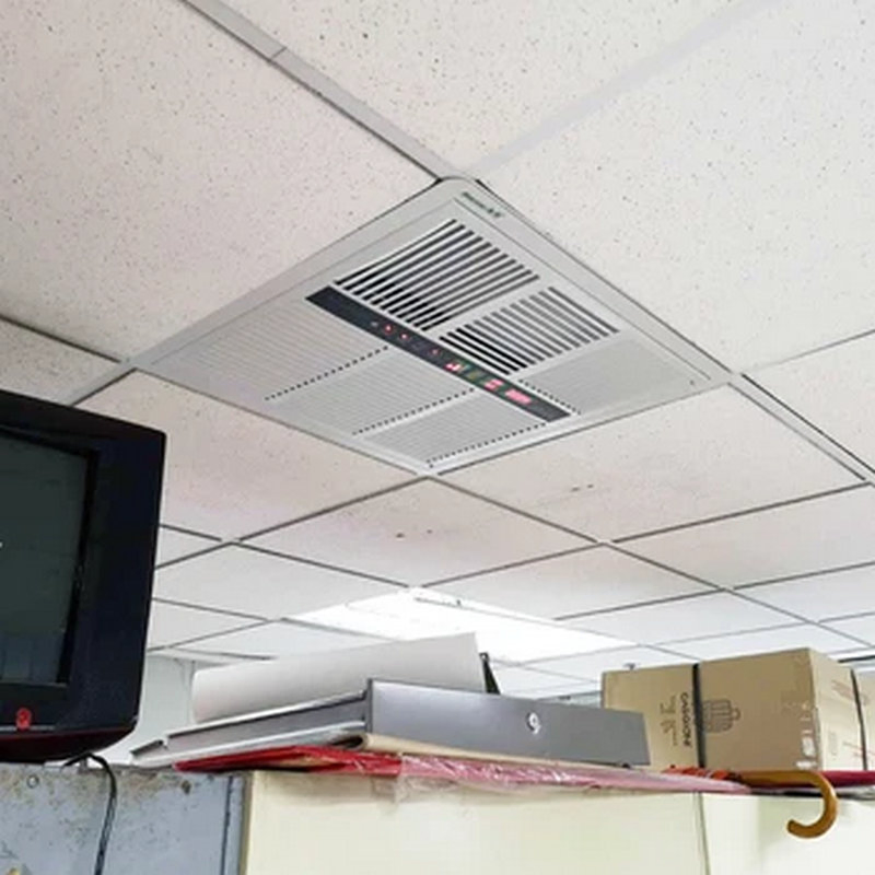 Ceiling Mounted High Voltage Plasma Air Purifier
