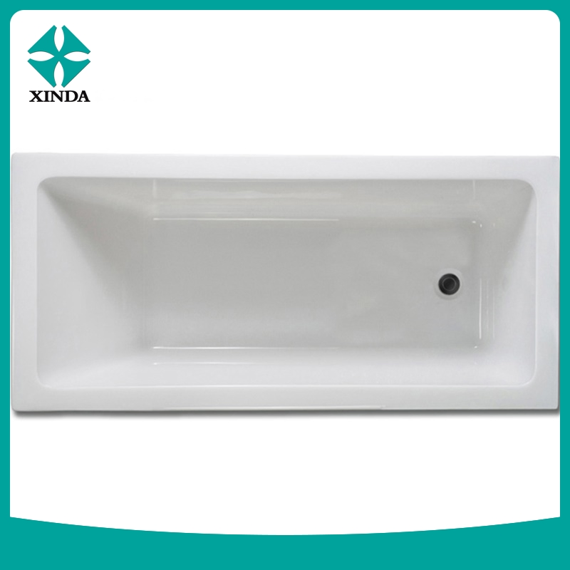 Портативная акриловая ванна 170 см с гидромассажем