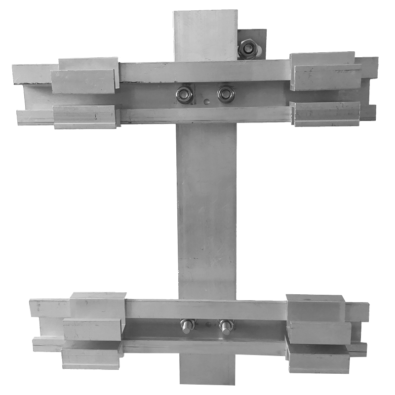 Aluminium Fixing System Facade Fixing Anchor Aluminium Bracket