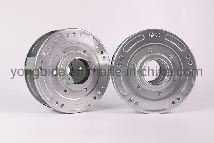 Factory Good Quality Roller Shutter Door Steel Ball Spring Box/Pulley 200*50*80f*1.2mm