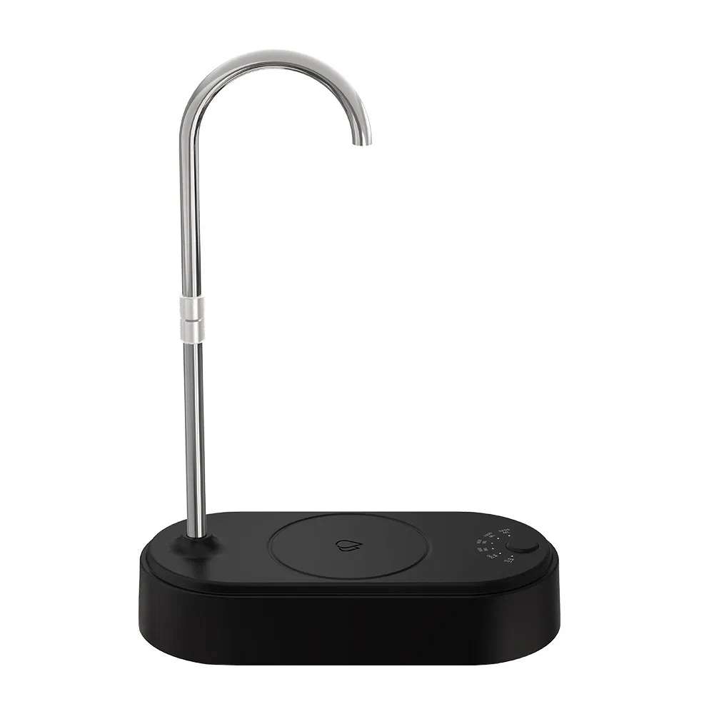 Portable Electric Drinking Water Dispenser Pump Mini Water Pump Electric Faucet Water Bucket Pump