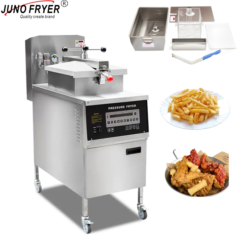 Pfe-600 Electric Gas Pressure Fryer Henny Penny Chicken Kfc Fryer