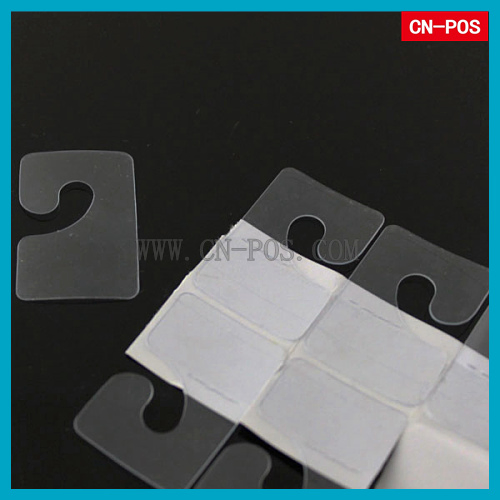 Pet Adhesive Hangtabs (HAT-004)