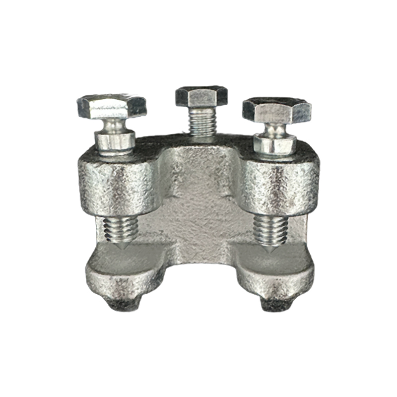 UL FM CE Galvanized Channel Steel/Top Beam Connection Fixed Tiger Mouth Shape Beam Clamp