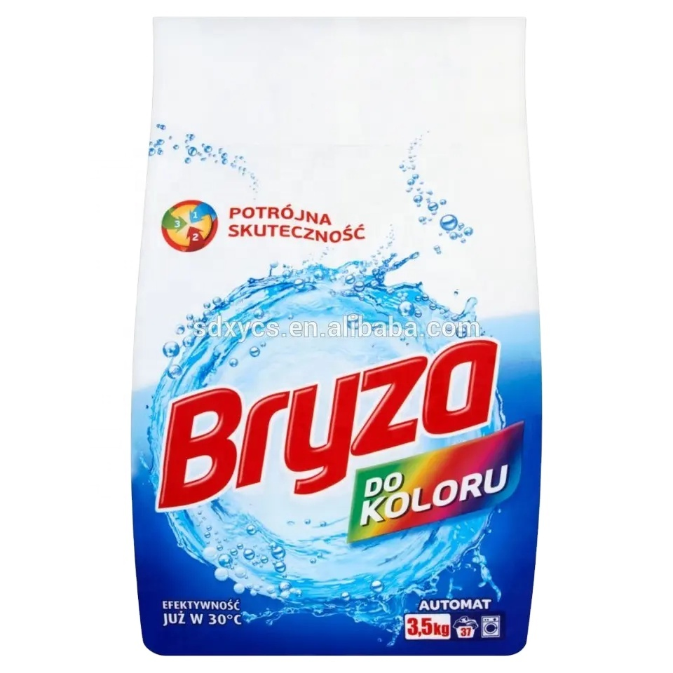 Economical Bulk Laundry Detergent Strong Cleaning Power & Low Price