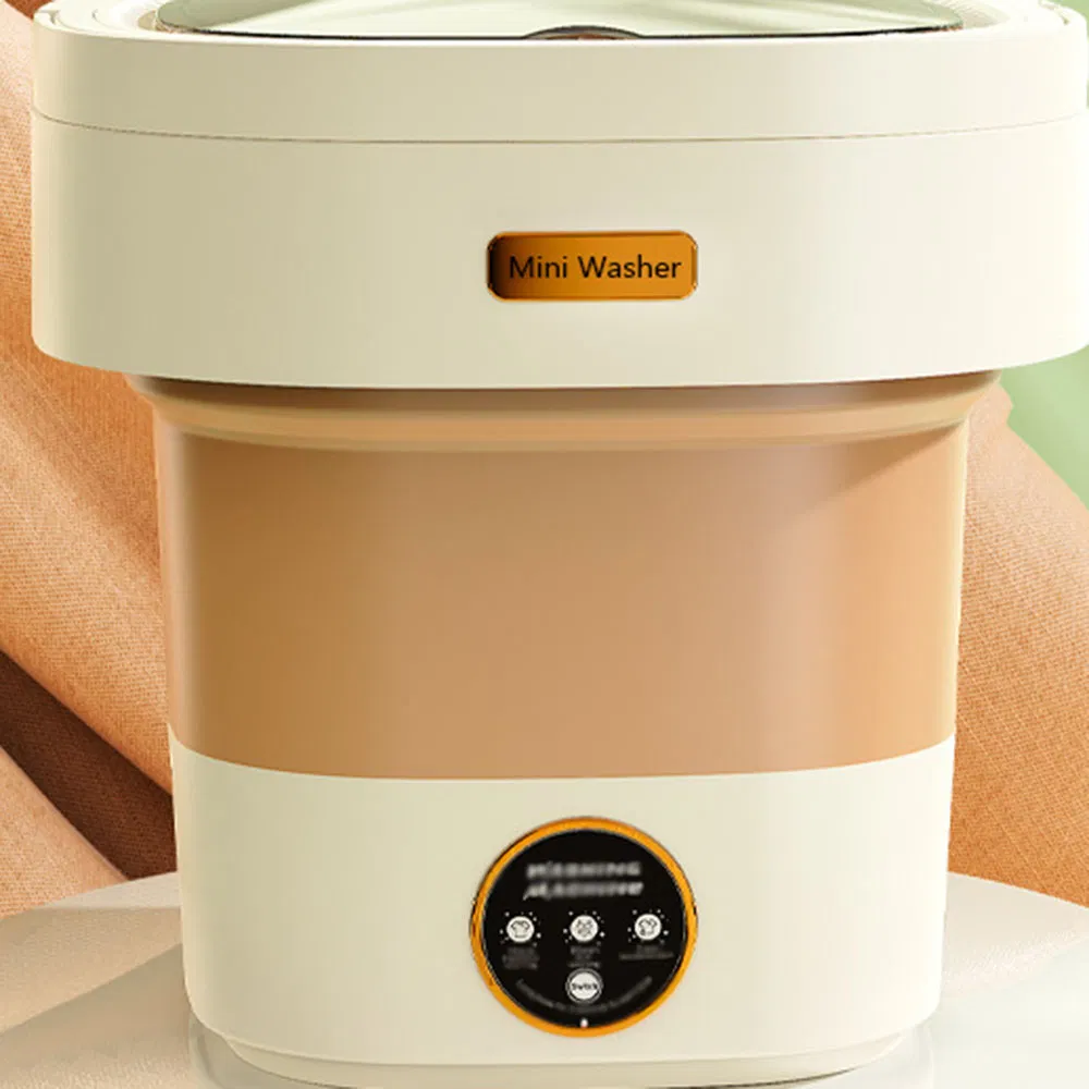 Factory Price Hot Selling Semi-Automatic Washing and Drying Combined Unit Compact Washing Machine Mini