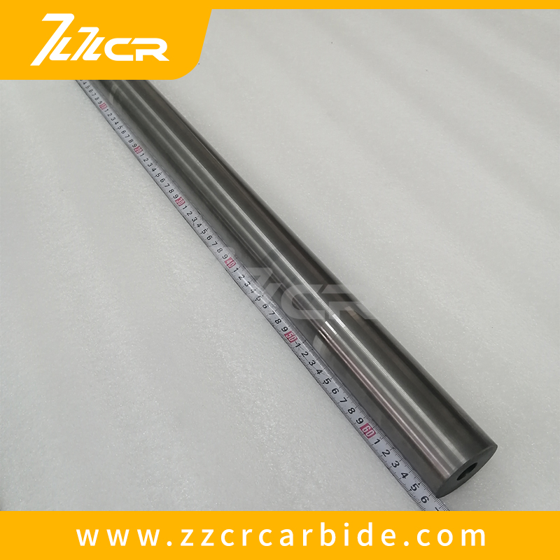 Zzcr 330mm Length Raw Material Carbide Solid Ground Rod
