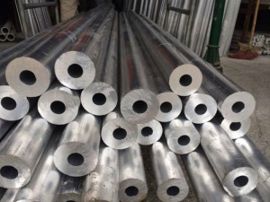 5000 Series Aluminum Alloy Seamless and Welded Pipe