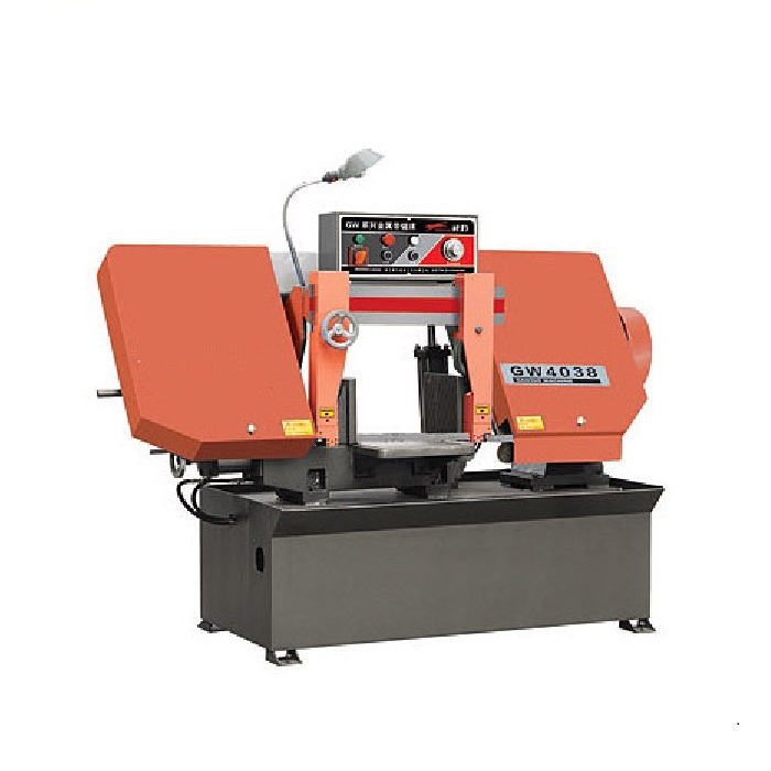 Станок ленточнопильный GW 4038 S380