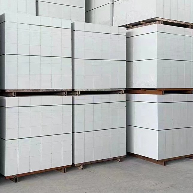 Lightweight Concrete Panel AAC Wall Panel with New Zealand Standard