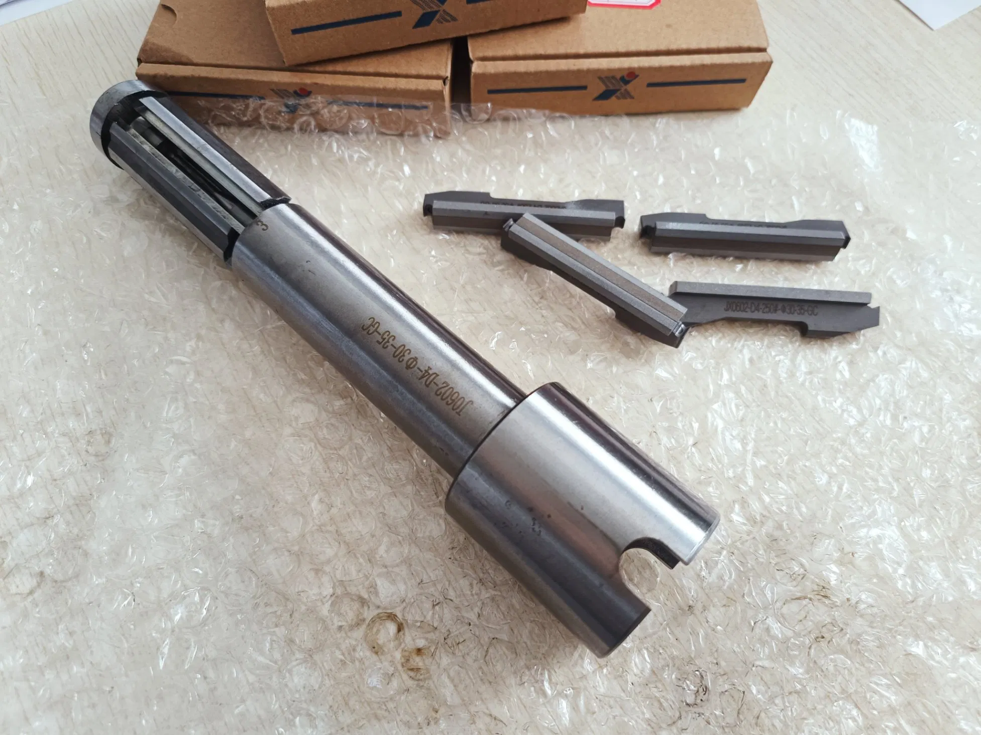 Racing Engine Rebuilding Sunnen Delapena Horizontal Diamond Mandrel 25mm Cylinder Conrod Honing Tools