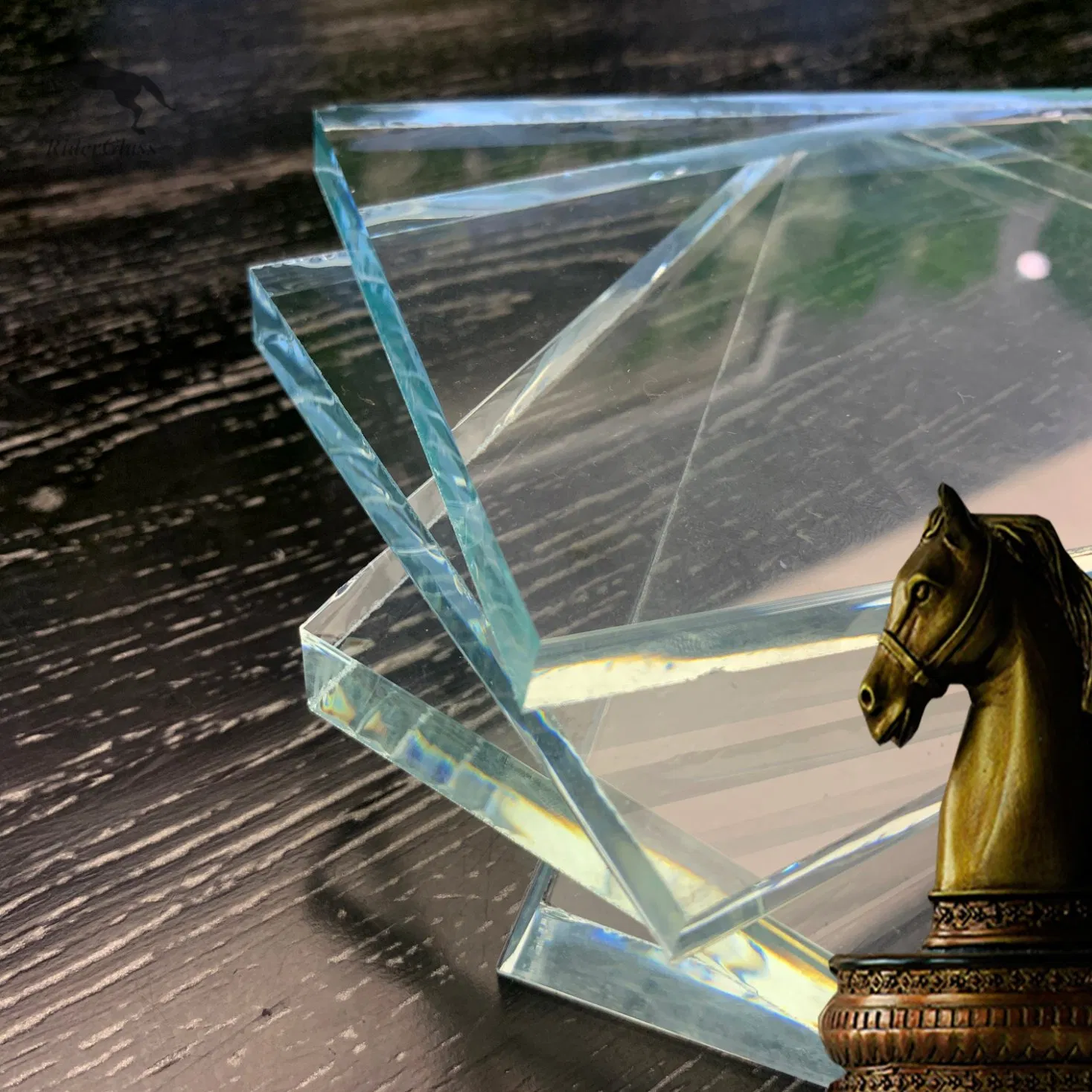 3-12mm Low Iron Ultra Clear Glass