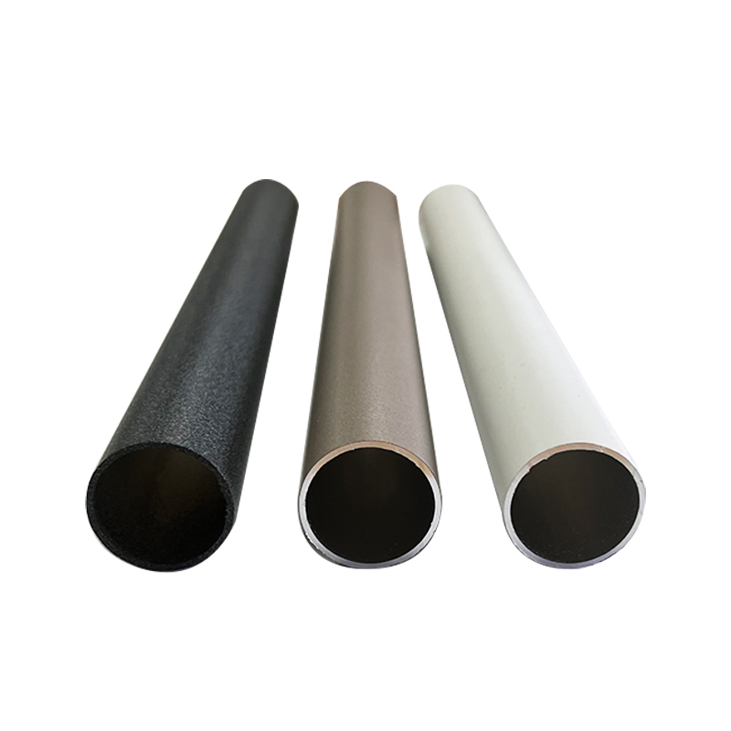 OEM Service Personalized Customization Aluminium Pipe Curtain 20mm 25 mm 28mm 38mm 45mm 65mm Window Blinds Aluminum Tube for Roller Blind