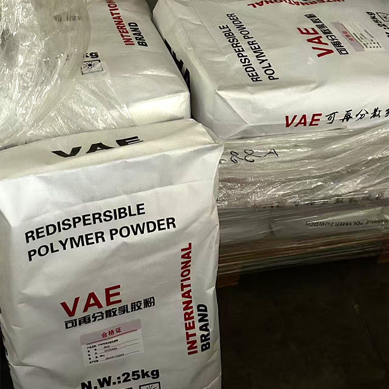 Adhesive Powder Putty Mortar and Coating for Crack Resistance Reinforcement Vae Powder