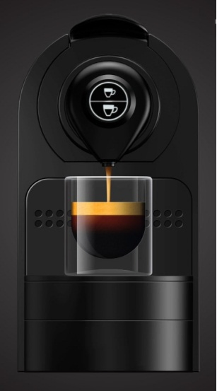 2023 New Design Automatic Nespresso Capsule Coffee Machine