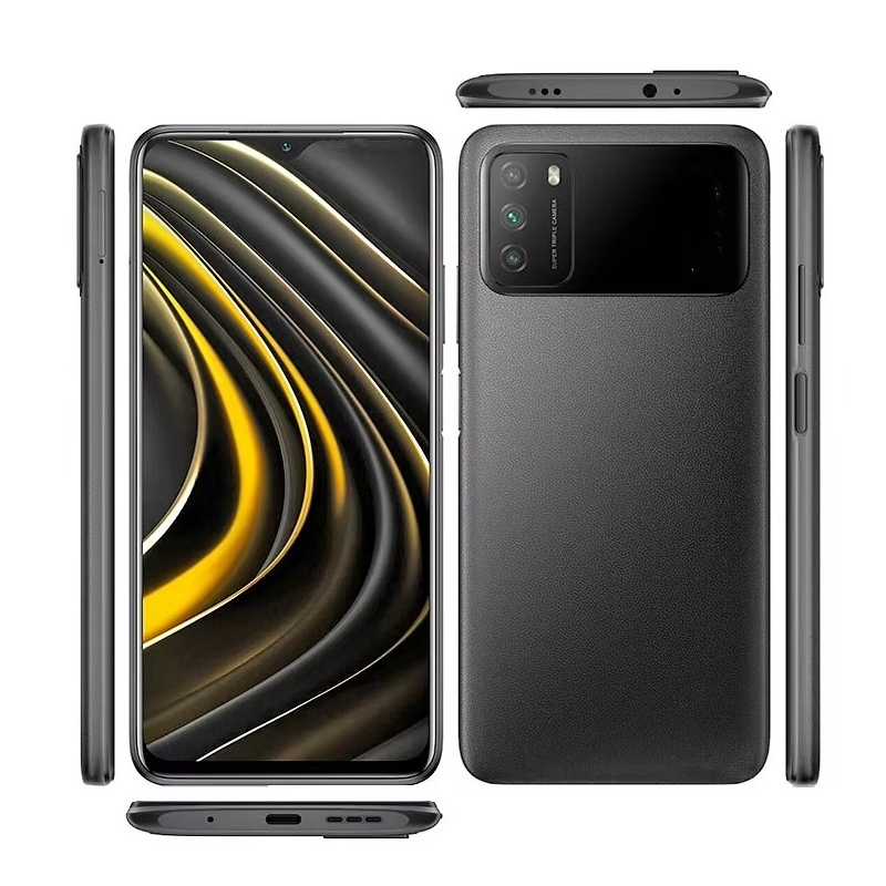 Mobile Phone Second-Hand Phone Original Unlocked Cheap Used Mobile Phone 6.53 Inches for M3
