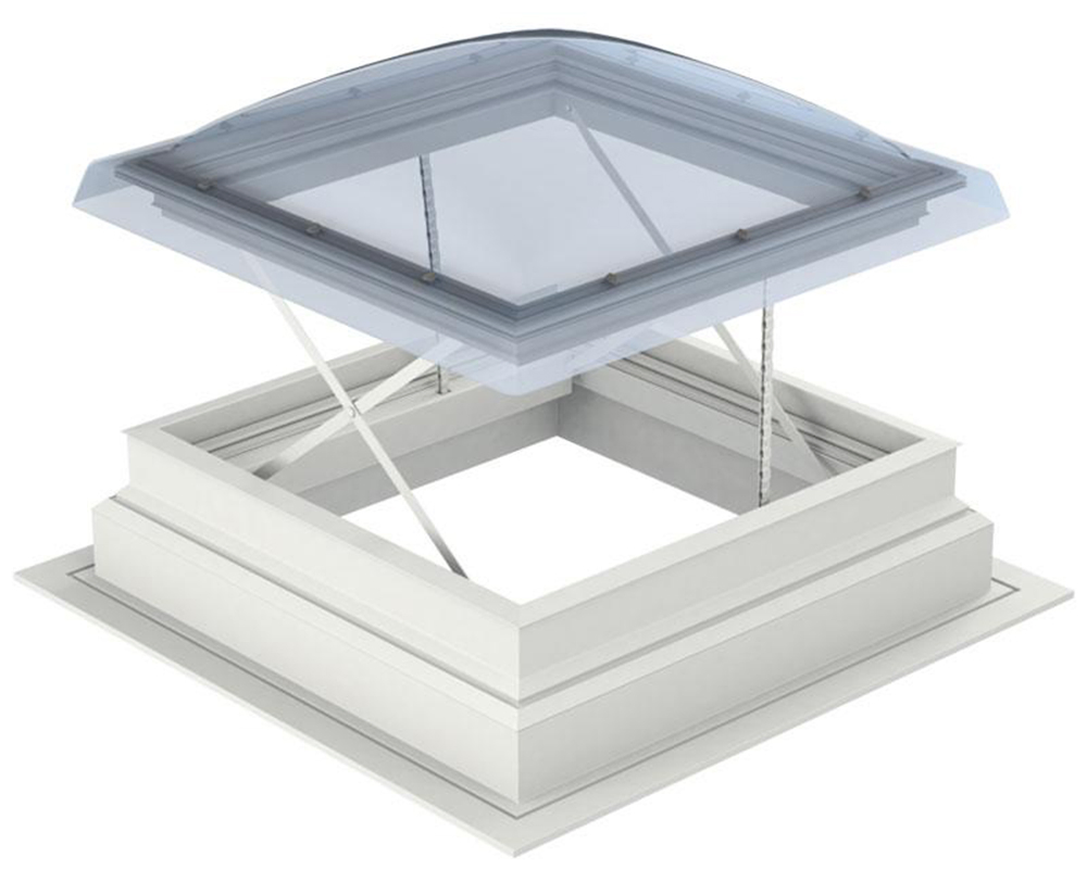 PVC Profiles Customized Molds PVC Rooflight Profiles