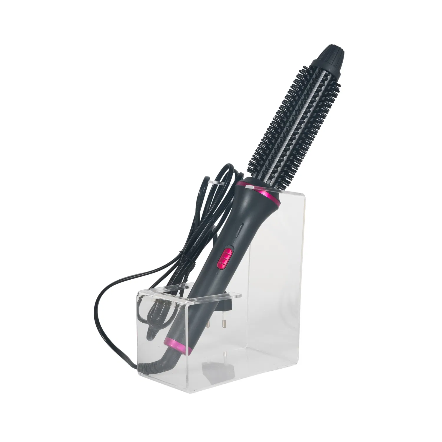 Salon Dryer Brush Hair Dryer 3 in 1 Massage Comb