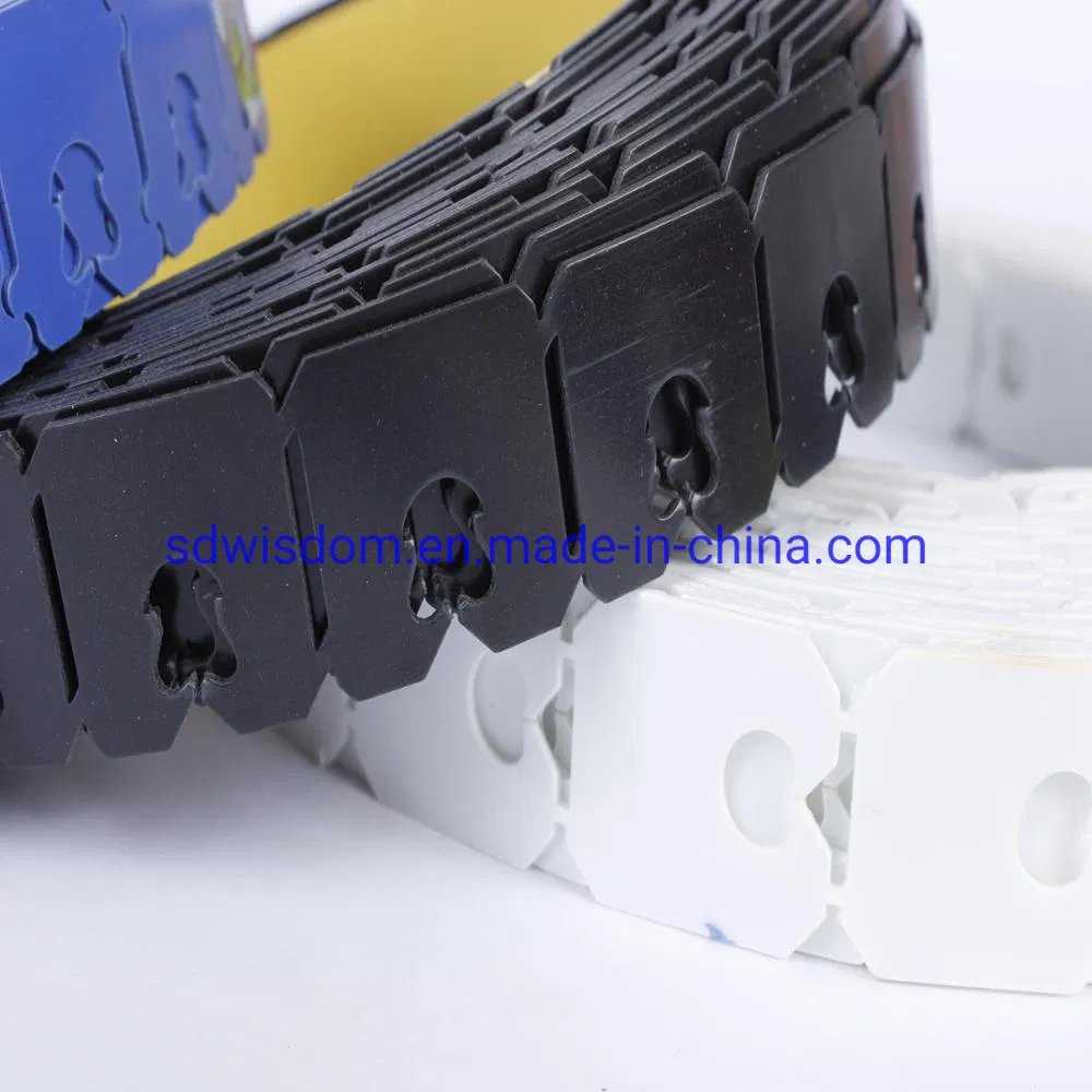 Kitchen Tool Plastic Food Grade Material Bag Sealing Clip Sealing Bread Clips for Bag /Baking / Gift /Vegaetable Closure