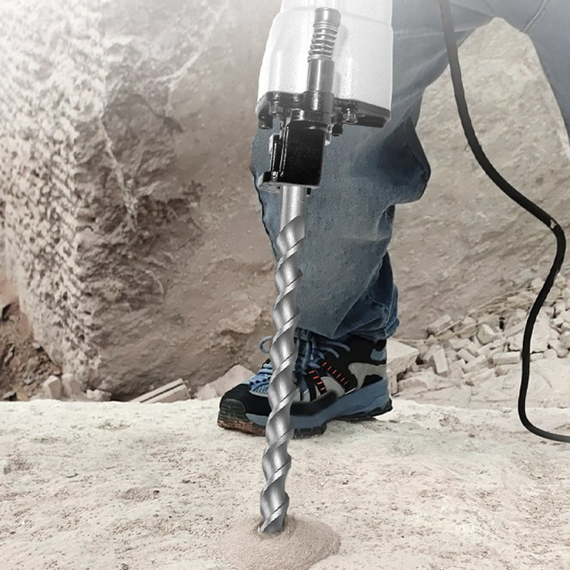 Отбойный молоток электрический QY-3802 850Вт