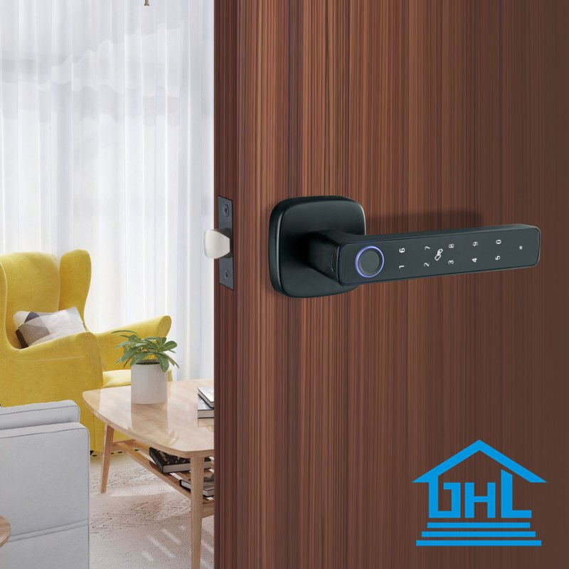 Secure Advanced Smart Lock for Modern Homes Smart Lock