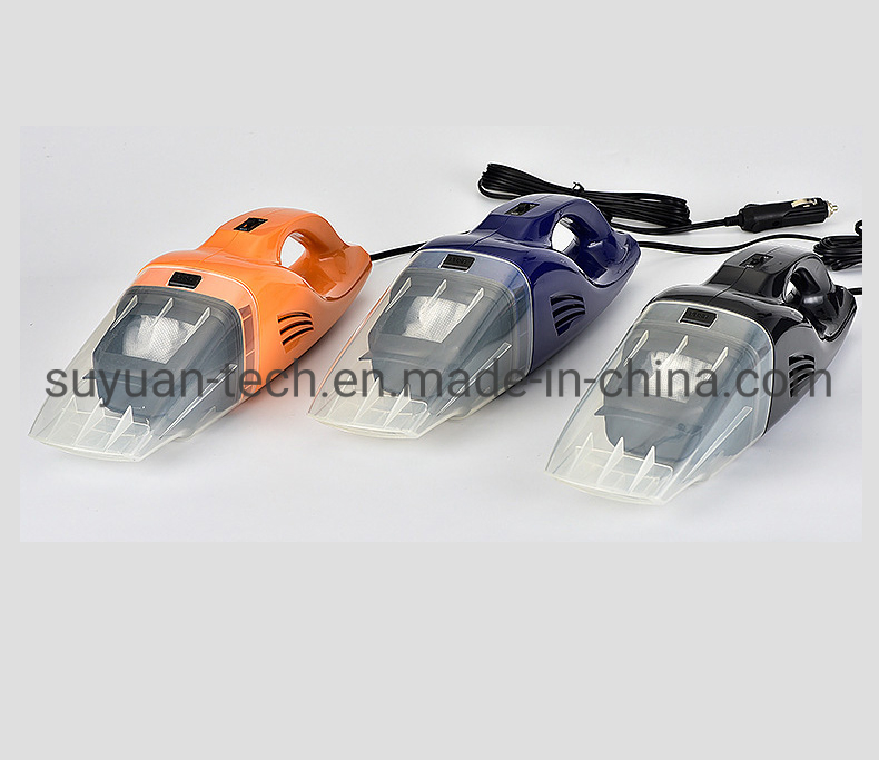 Wet and Dry Mini Car Vacuum Cleaner Portable Car Vacuum Cleaner
