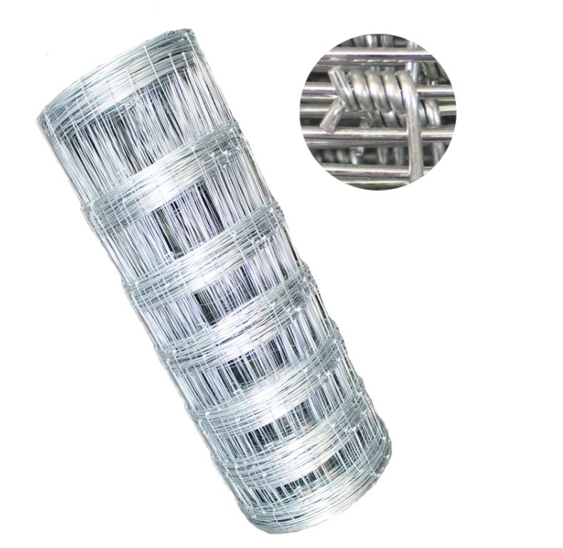 High Quality Grassland Fence Manufacturer