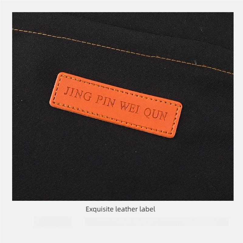 Manufacture Custom New Stylist Waterproof Restaurant Bar Chef Unisex Coffee Shop Canvas Bib Apron