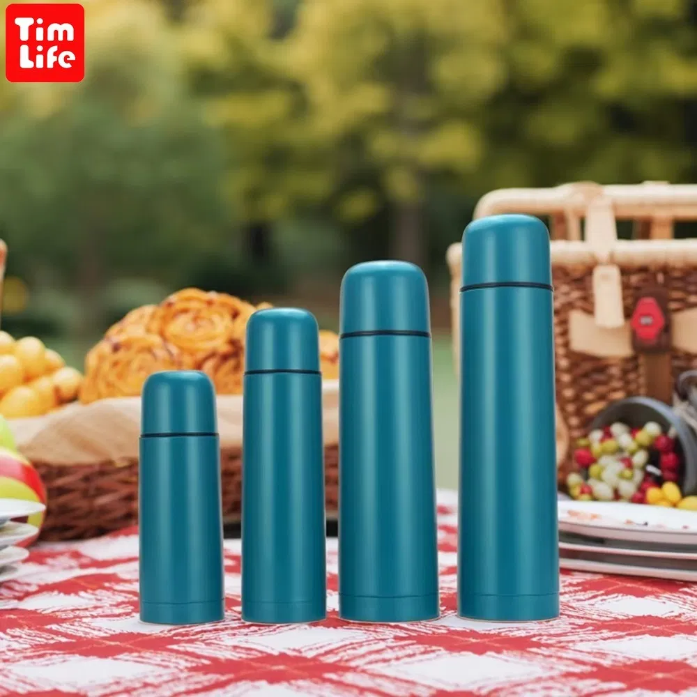 Termos Vacuum Bottle Thermos Cold Water Vacuum Cup Drink Termo
