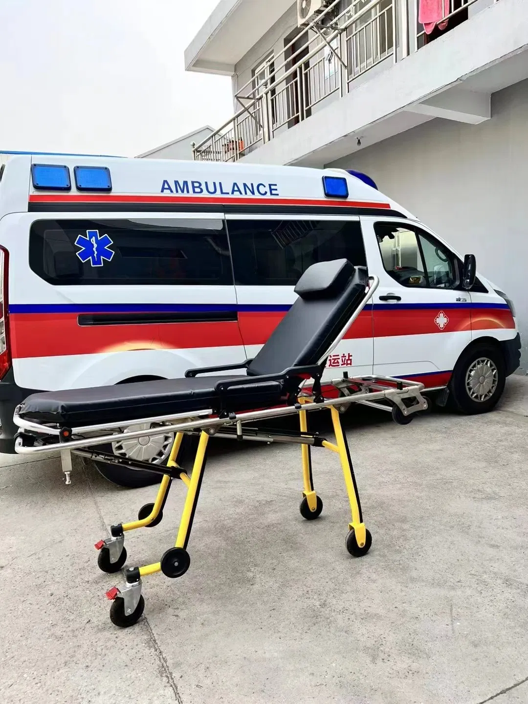 Precision Controlled Gas Spring Strut for Smooth Lifting