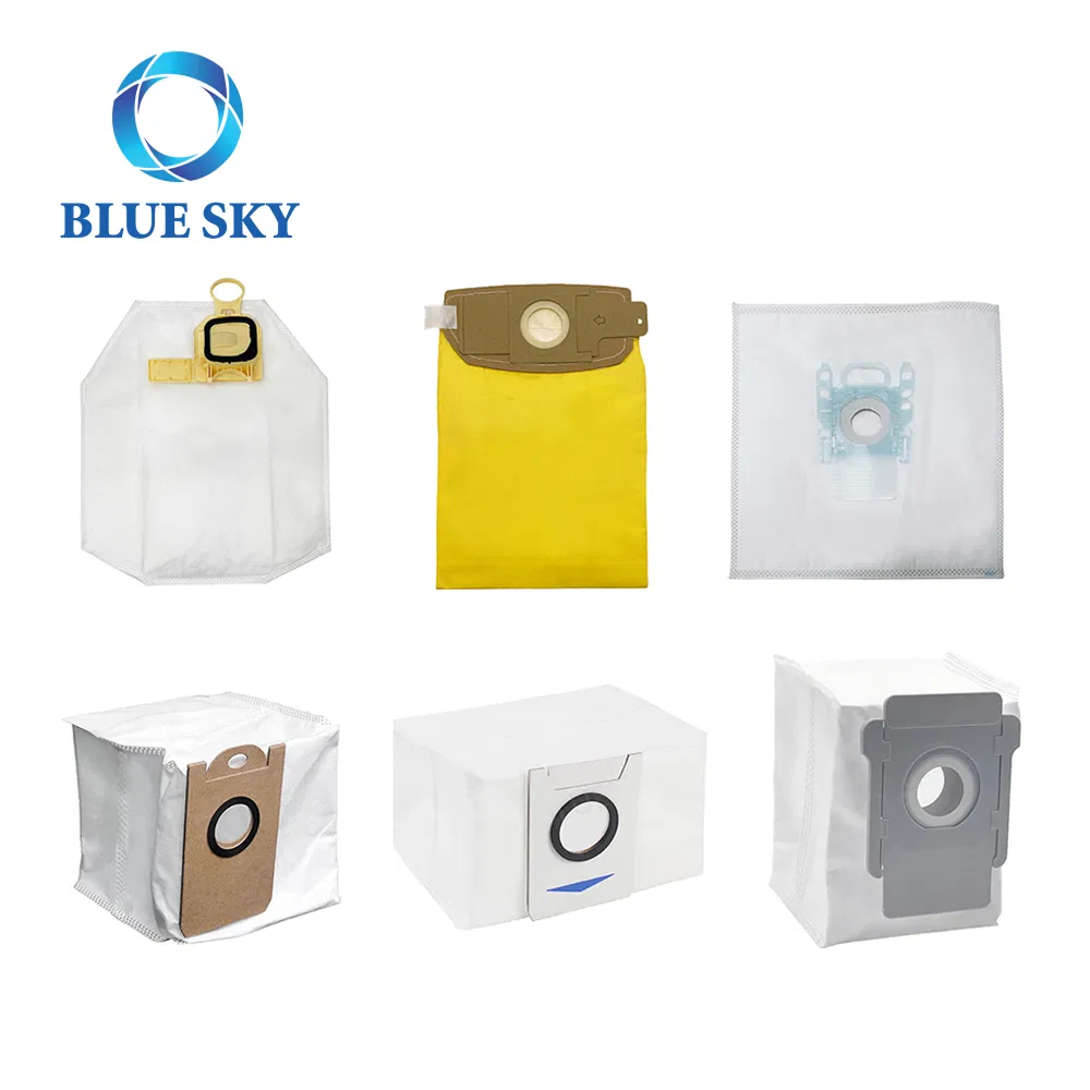 Vacuum Cleaner Replacement Dust Bags for Vorwerk Kobold Vk140 Vk150 Filter Bag