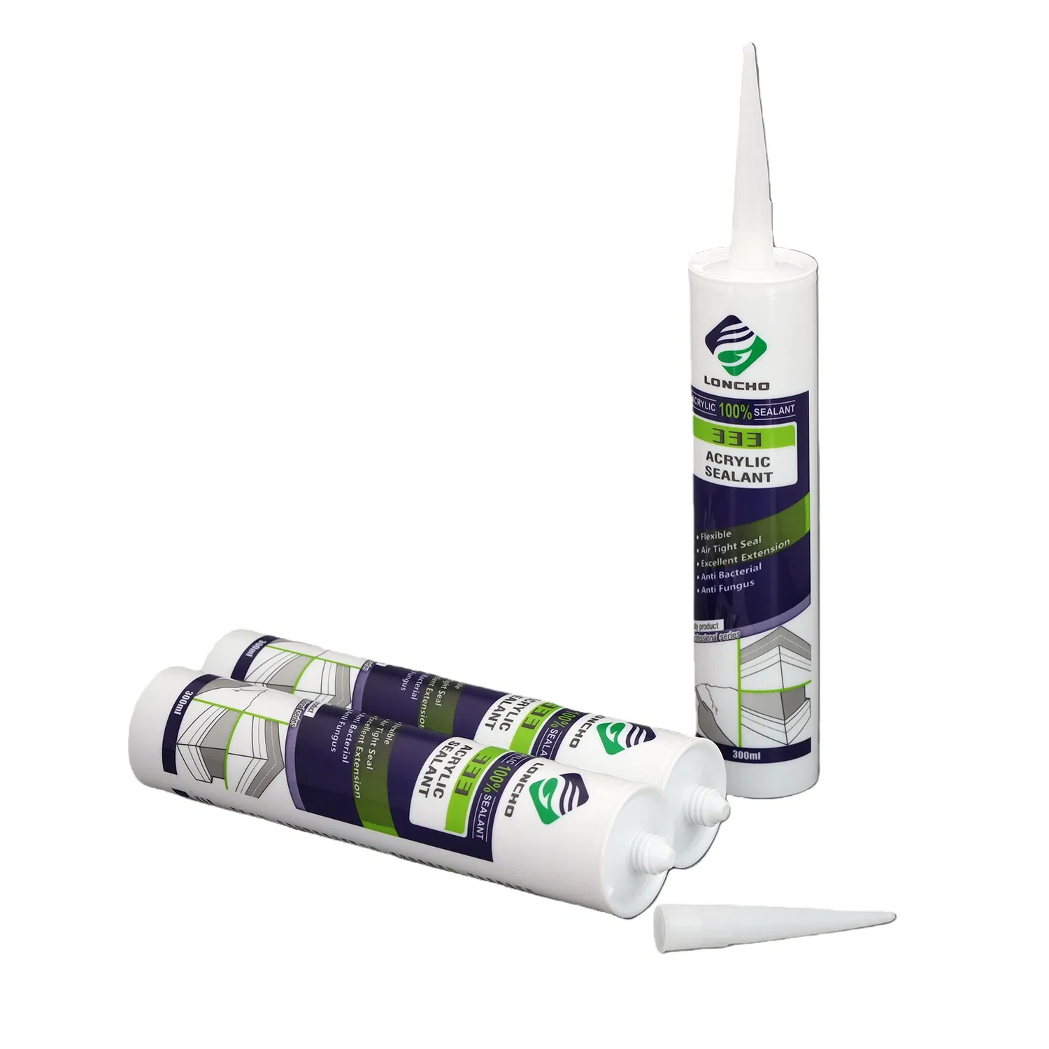 Hygienic Sealing Silicone Sealant for Fast Drying Applications