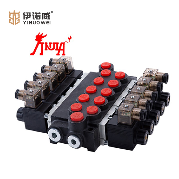 Гидравлический клапан P80 для спецтехники