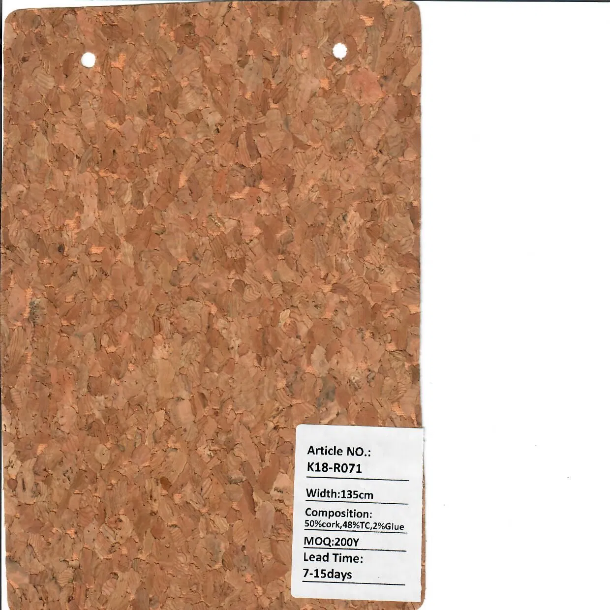 Пробковые клик-панели Metacork, 11 мм