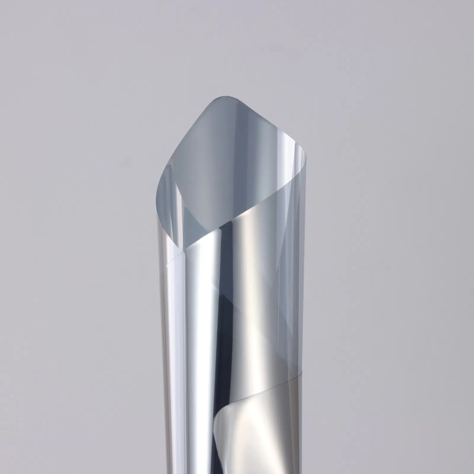 Silver25 Solar Control One-Way Privacy Mirror Reflective Decorative Window Building Glass Film