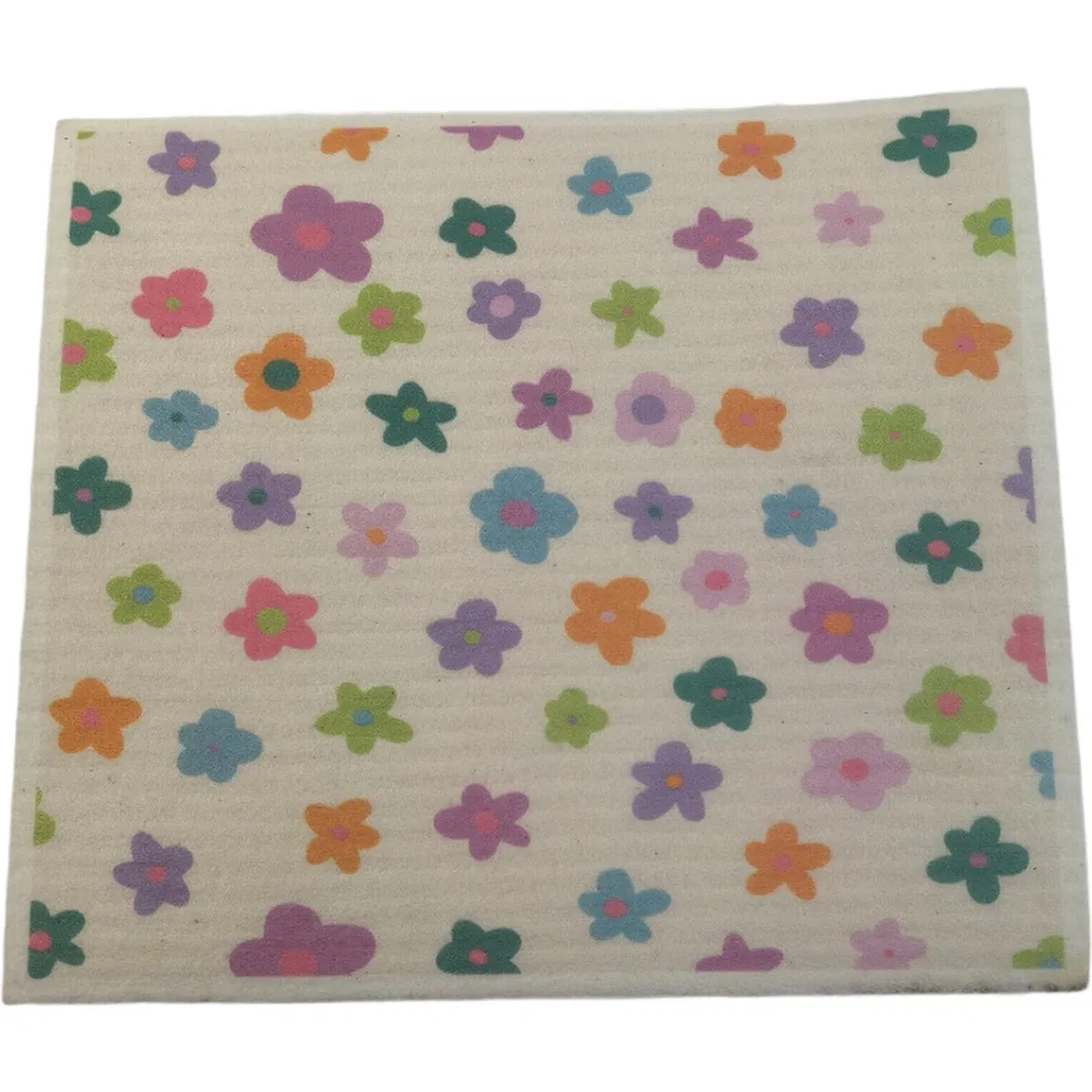 Versatile Color Strong Stain Removal Washable Sponge for Home Desktop Dusting Quick Dry Towels