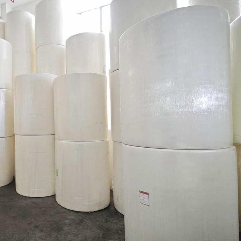 Wholesale Bamboo Mother Jumbo Roll Toilet Tissue Paper Raw Material Ulive