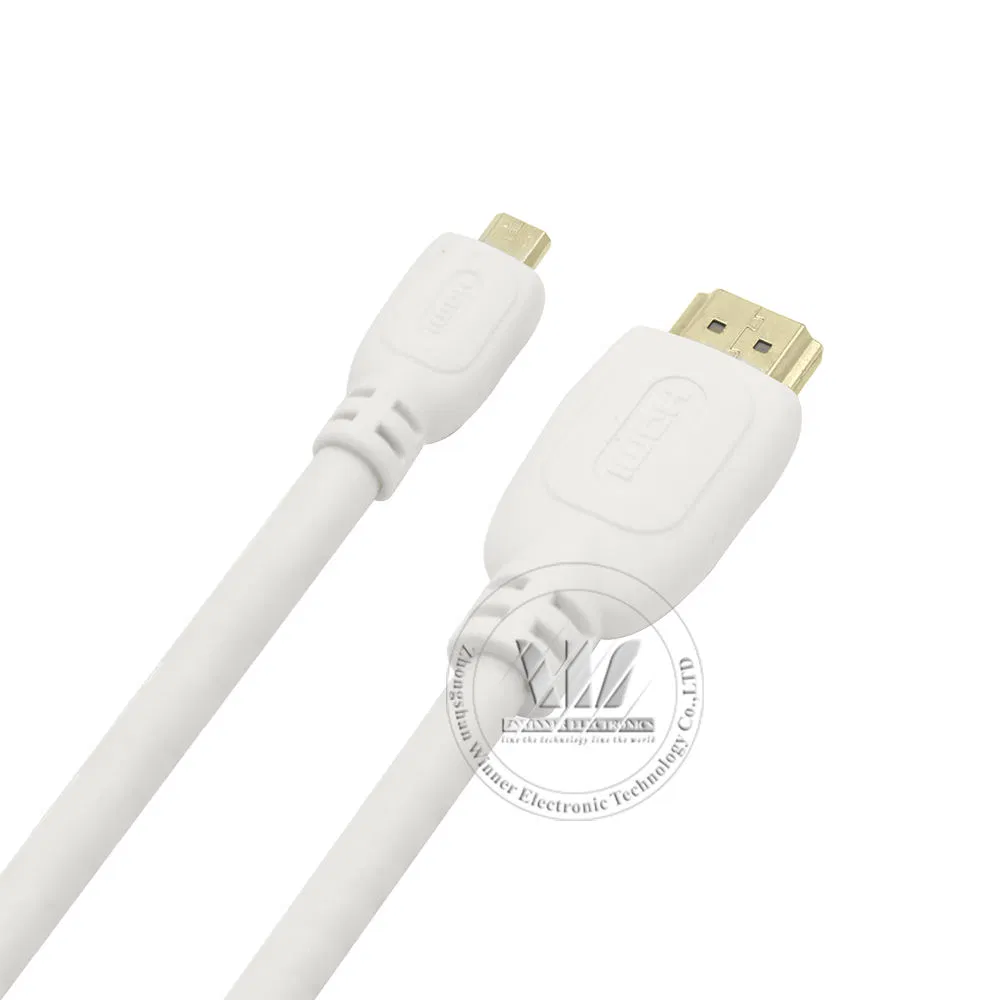 Max Solutions 2.1V 3840p Channel Audio Support Full HD Blu-Ray Disc and HD DVD Video Transfer HDMI Cable