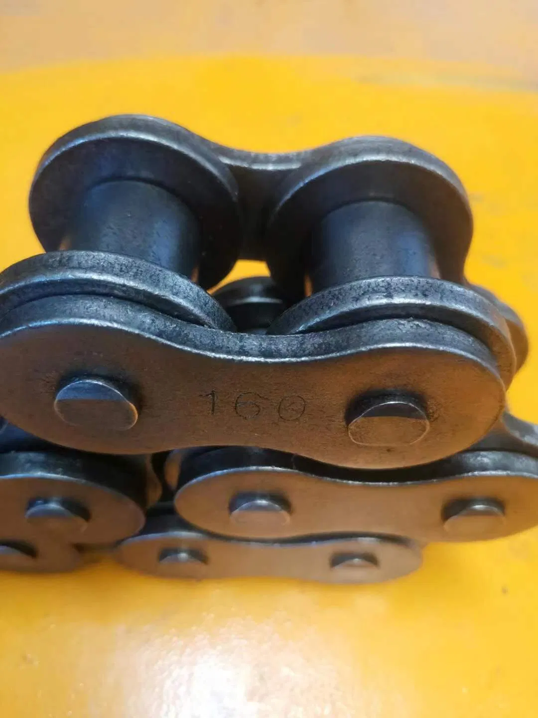 Short Pitch Wholesale Conveyor Drive Industrial Transmission Roller Chain