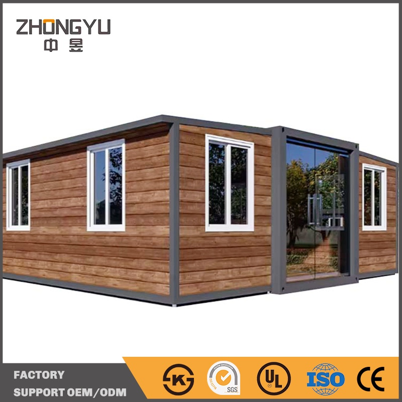 Expandable Modular Capsule House Tiny Capsule House Prefab Villa House ISO Certified Waterproof Thermal Insulation for Australia Agents Wanted