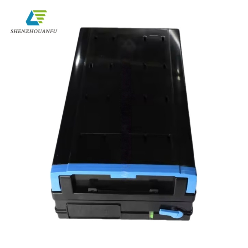 Original Diebold ATM Cassette 00104777000n for Opteva 1.5 Multimedia Tmpr Ind Bare with Plastic Lock