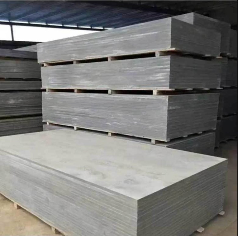 Fiber Cement Board for Interior or Outdoor Wall Flooring Usage