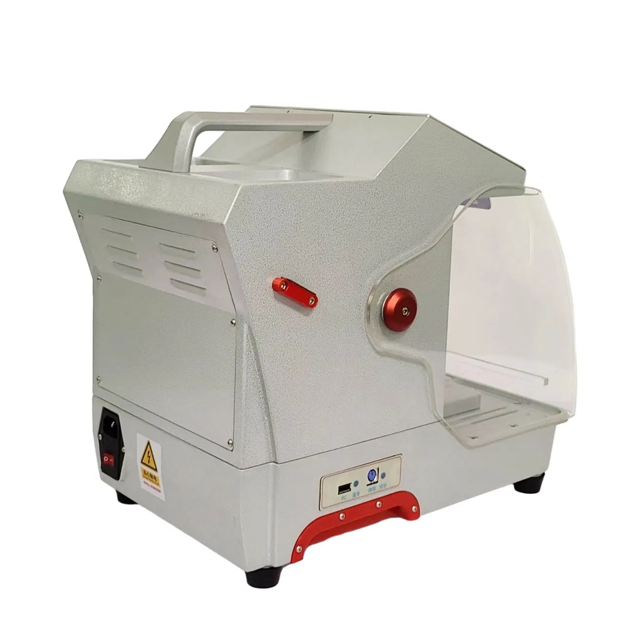 Csh008 Automatic Key Cutting Machine for Duplicating Keys or Making All-Lost Keys