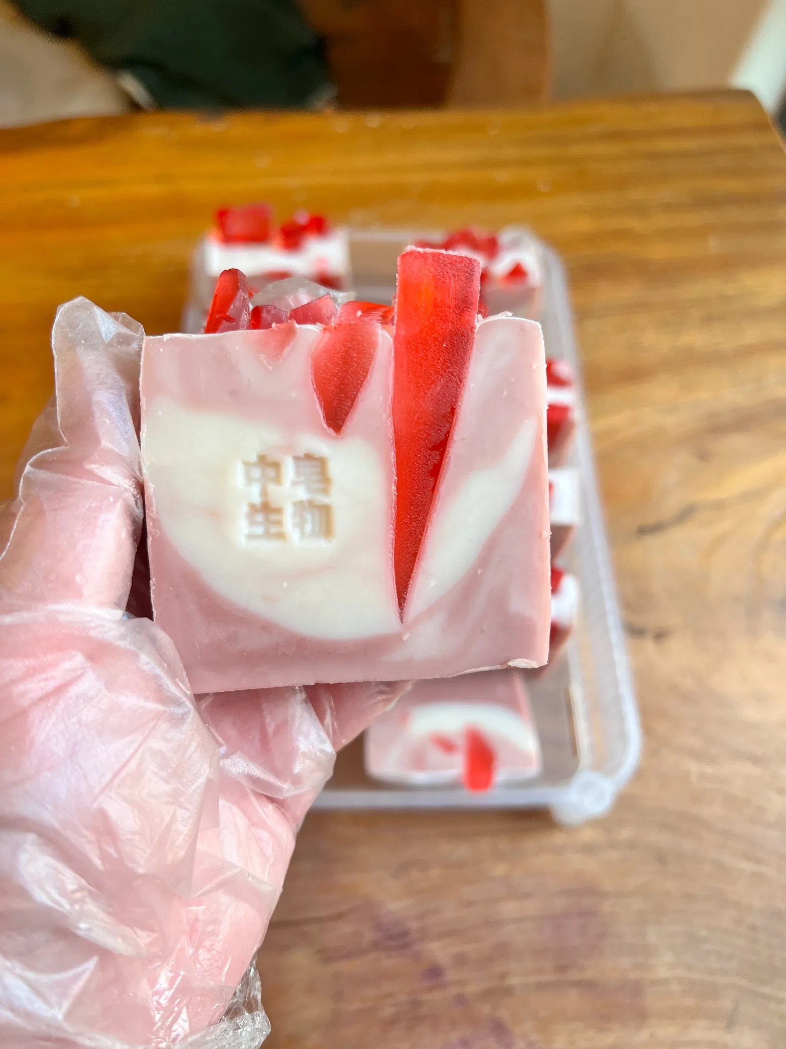Tailor - Made Pure Natural Plant - Focused Perfumed Bath Soap