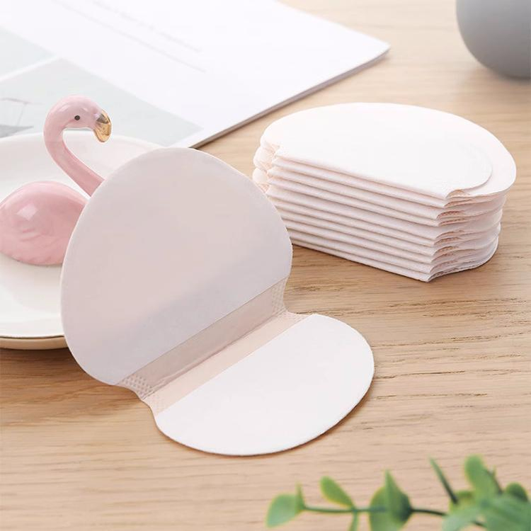 Patches Stickers Underarm Armpit Guard Sheet Shield Sweat Pad Antimicrobial Disposable Underarm Sweat Absorbing Armpit Pads