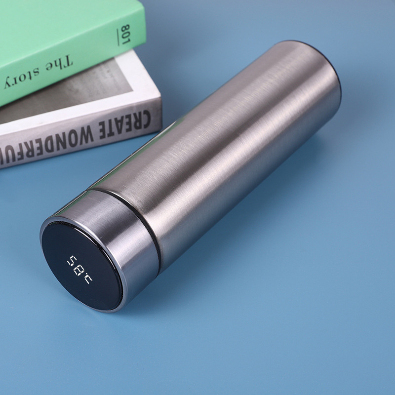 Cheap Price 17oz 500ml Stainless Steel Thermos Cup Vacuum Cup Water Drink Vacuum Flask Insulated Flask Vacuum Flask Thermos for Africa Nigeria Ghana Market