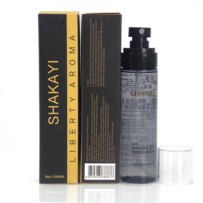 Wholesales Deodorant Spray 100ml Deodorant Perfume Spray for Women OEM Body Spray