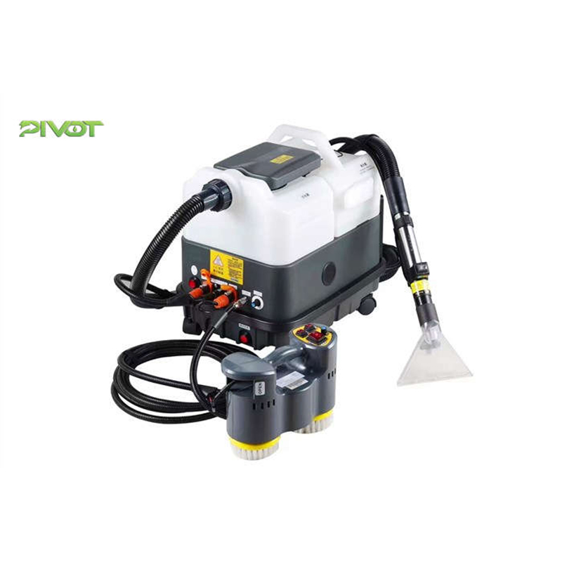 Clean Sterilization Upholstery Extraction Car Detailing Cleaning Machine China