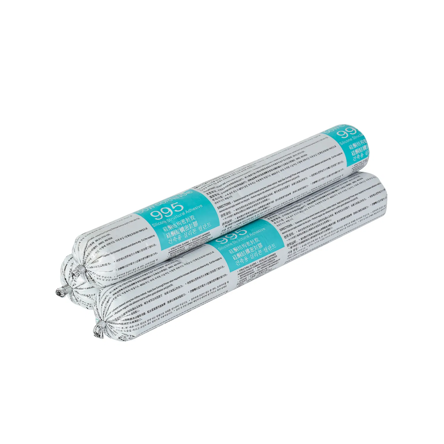 Dow Corning 995 Structural Silicone Sealant for PVC Structural Glazing